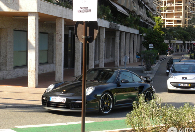 Porsche 997 GT2