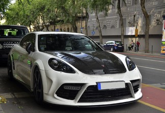 Porsche Mansory Panamera C One