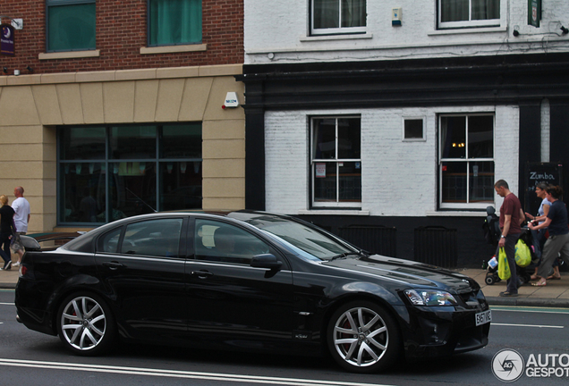 Vauxhall VXR8