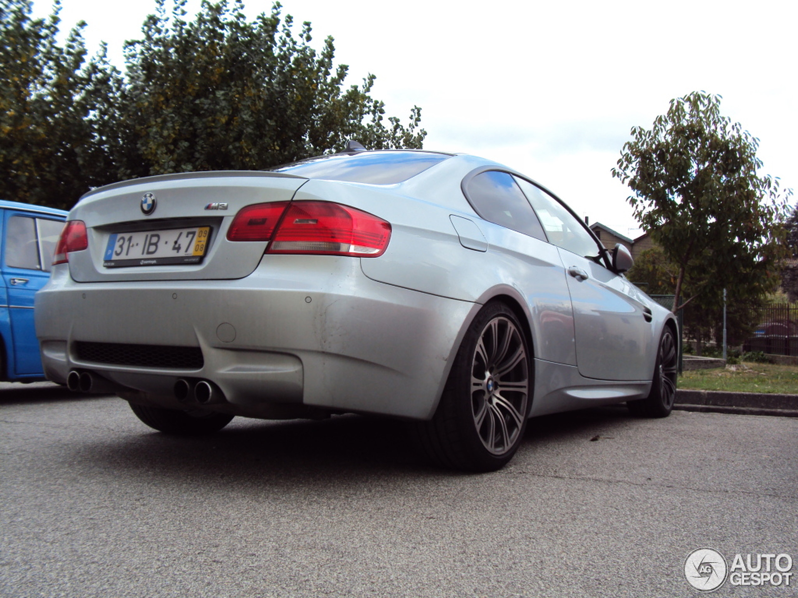 BMW M3 E92 Coupé