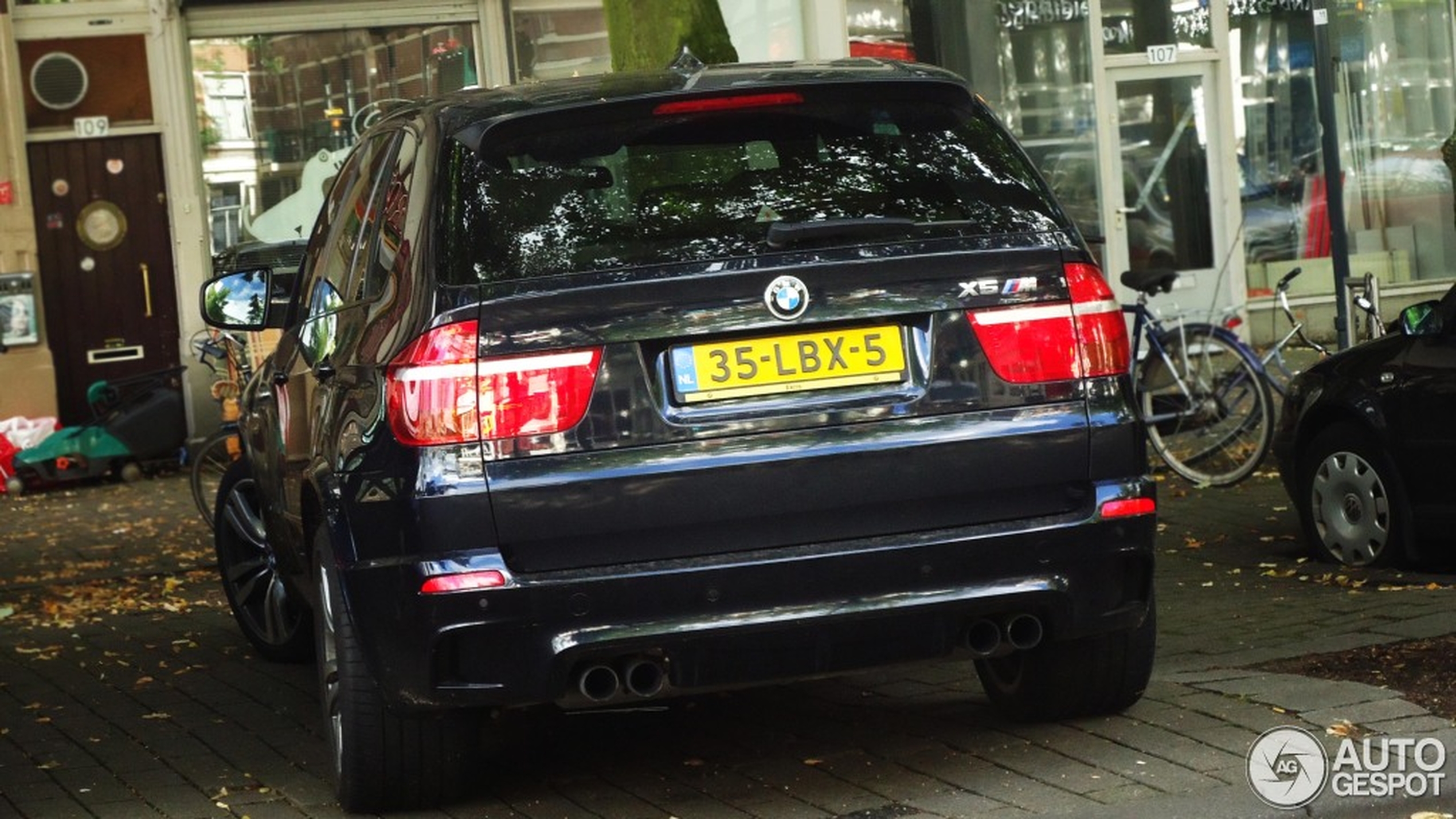 BMW X5 M E70