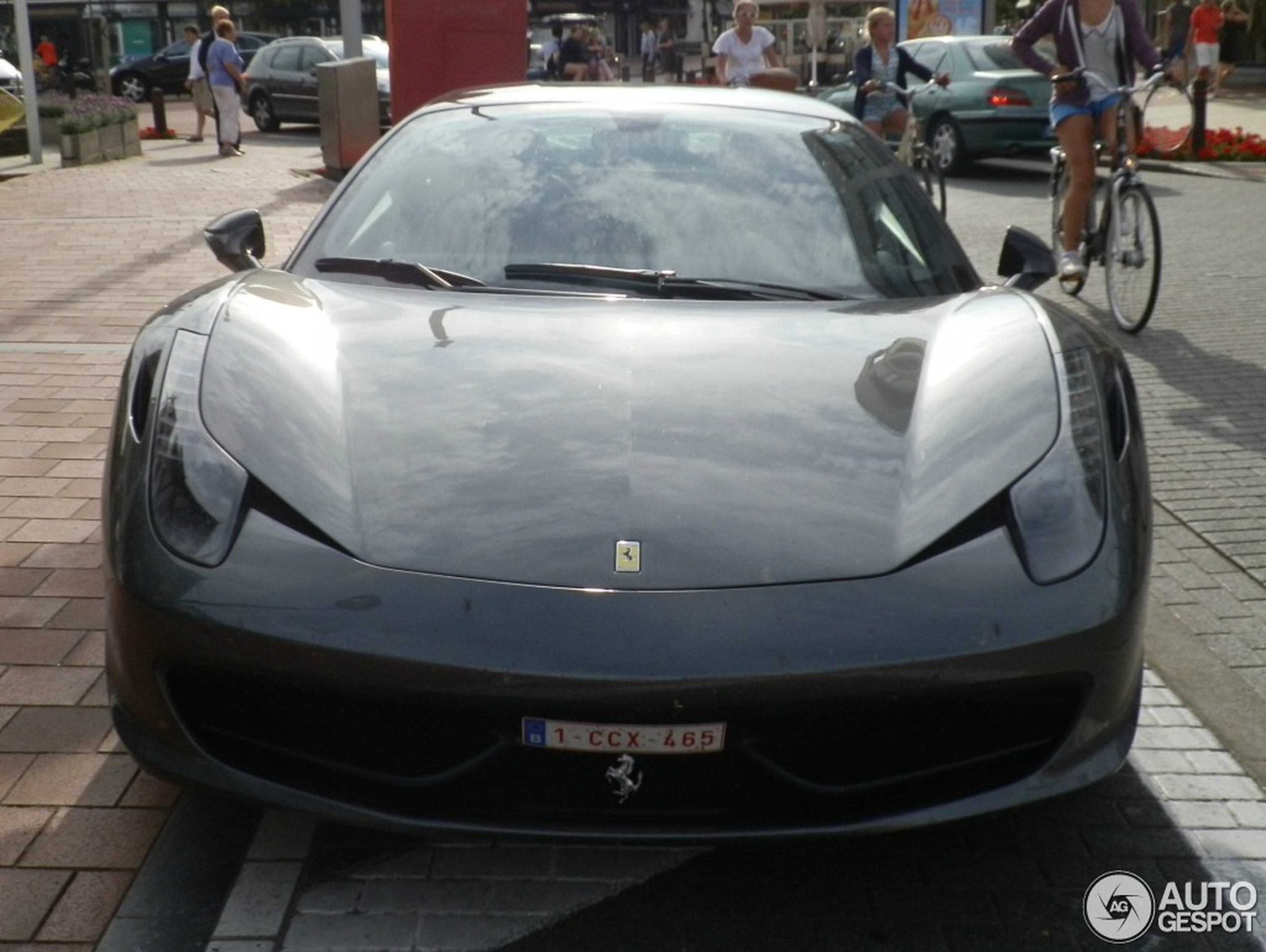 Ferrari 458 Italia