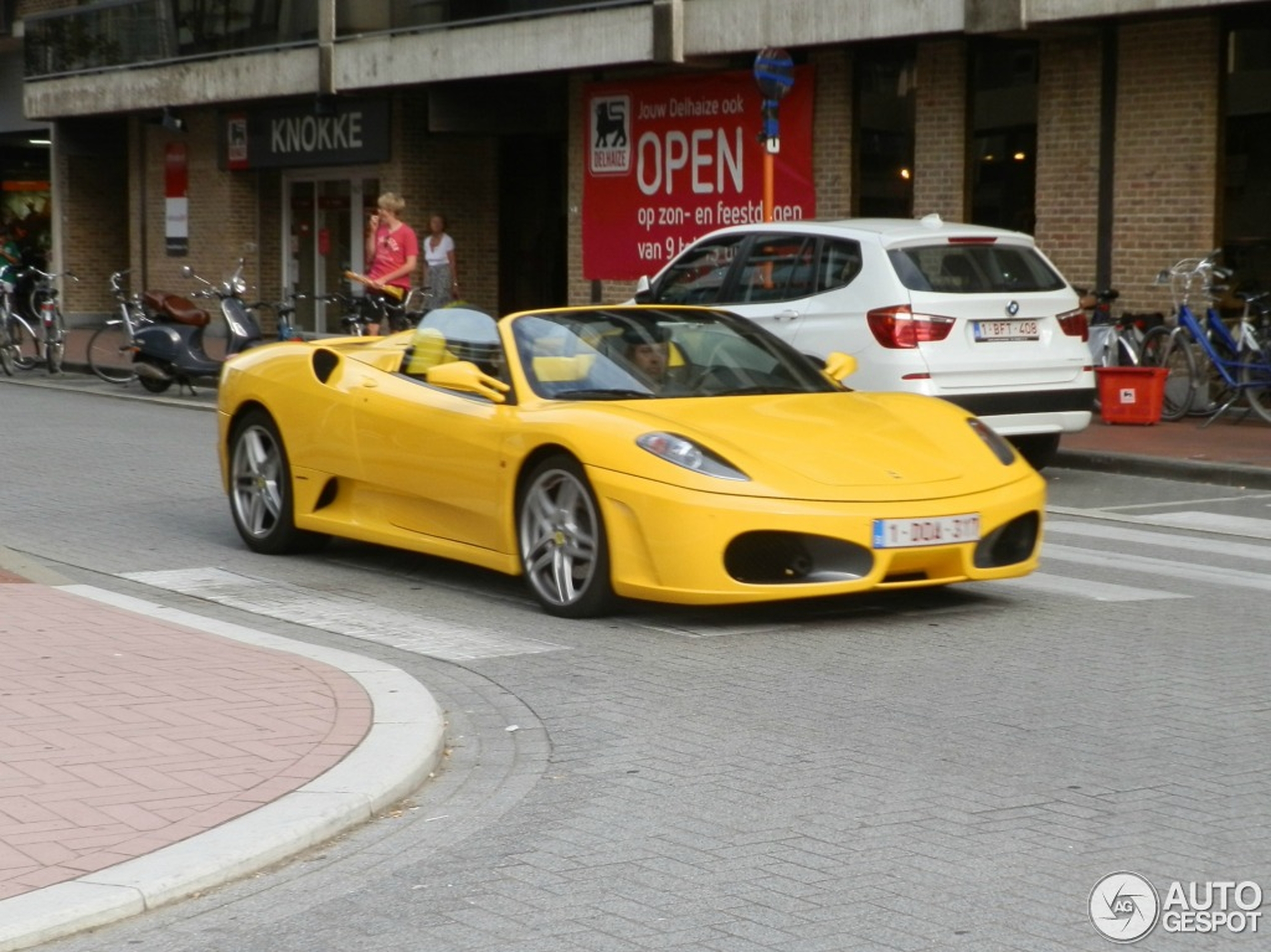 Ferrari F430 Spider