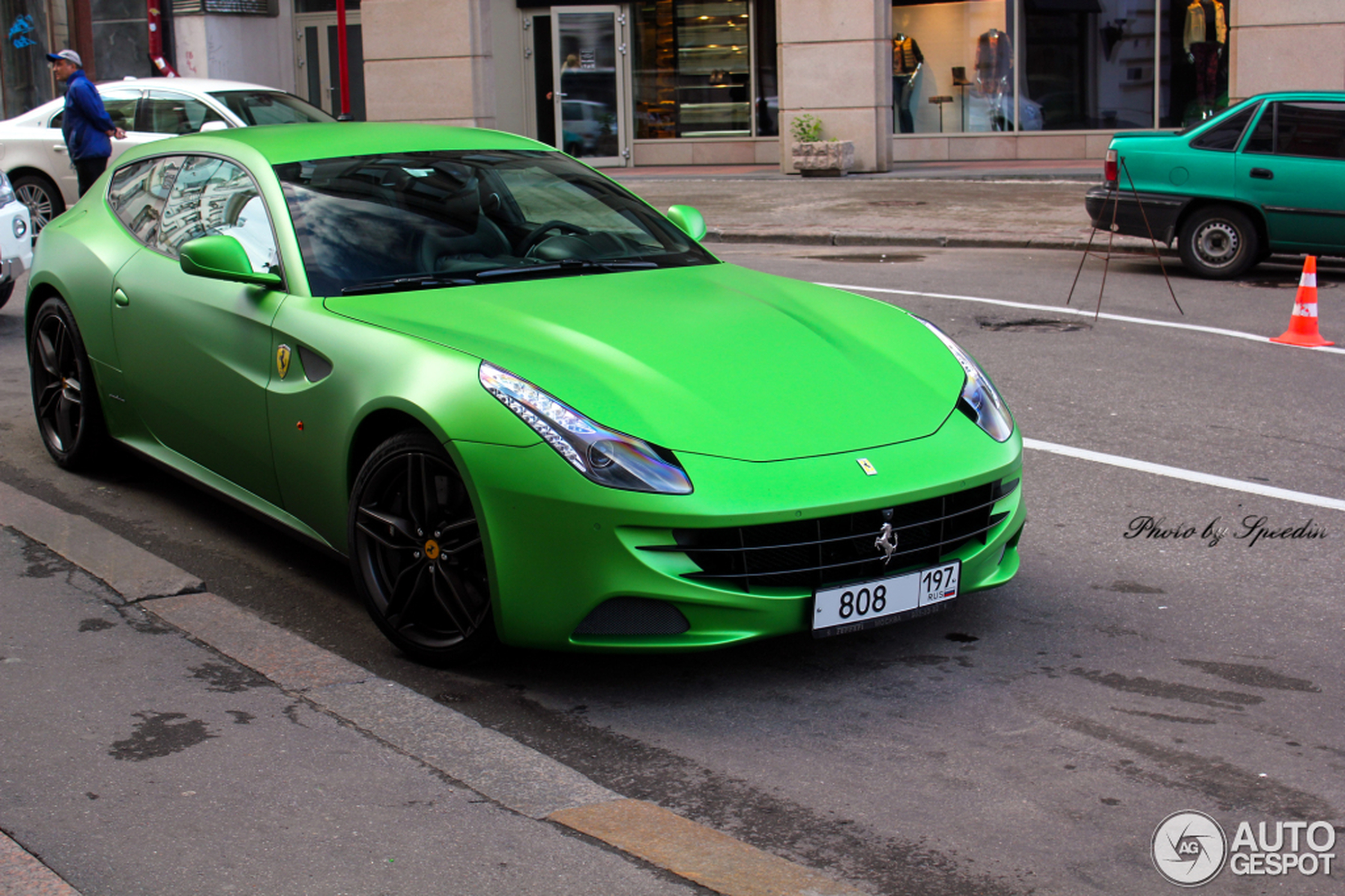 Ferrari FF