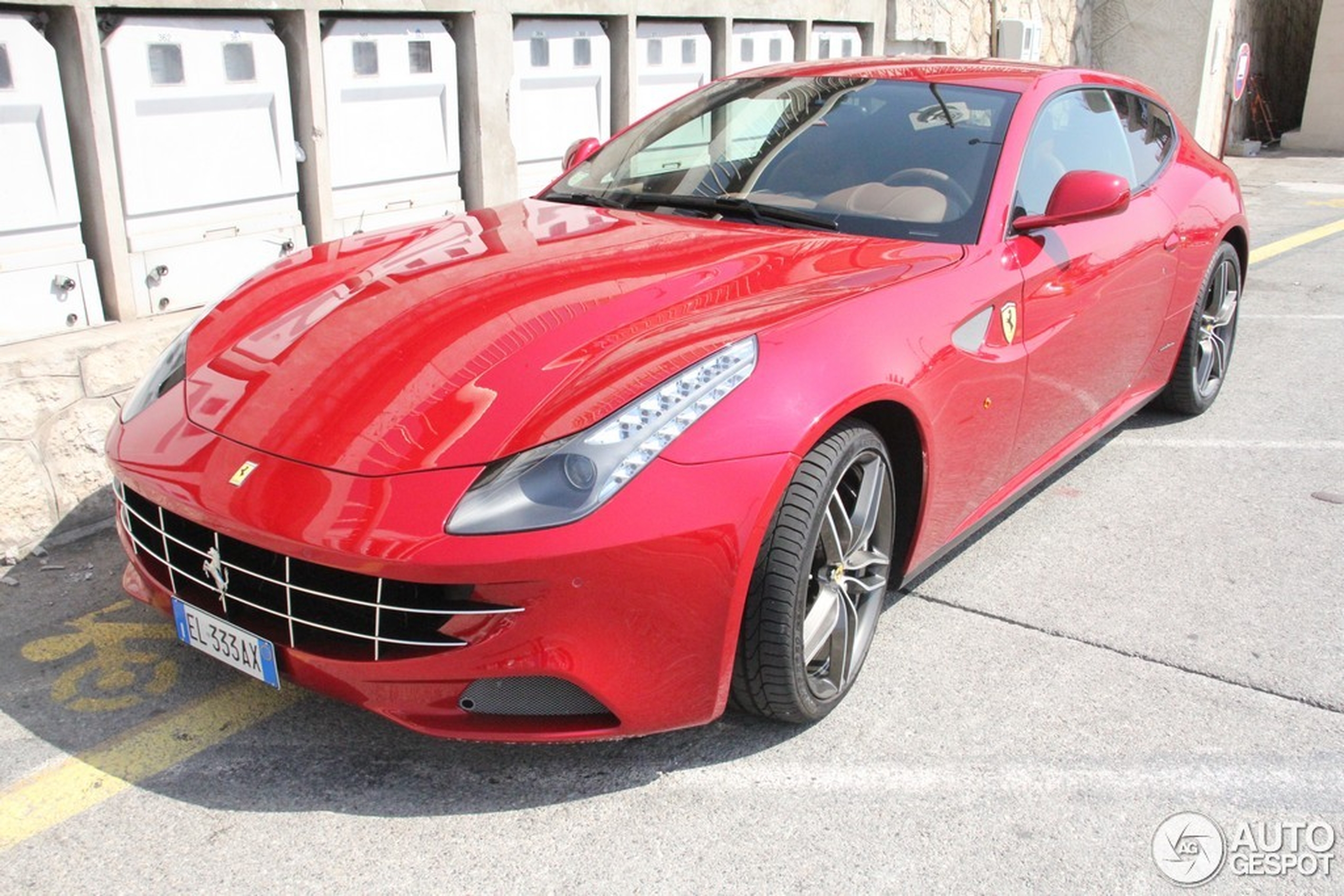 Ferrari FF