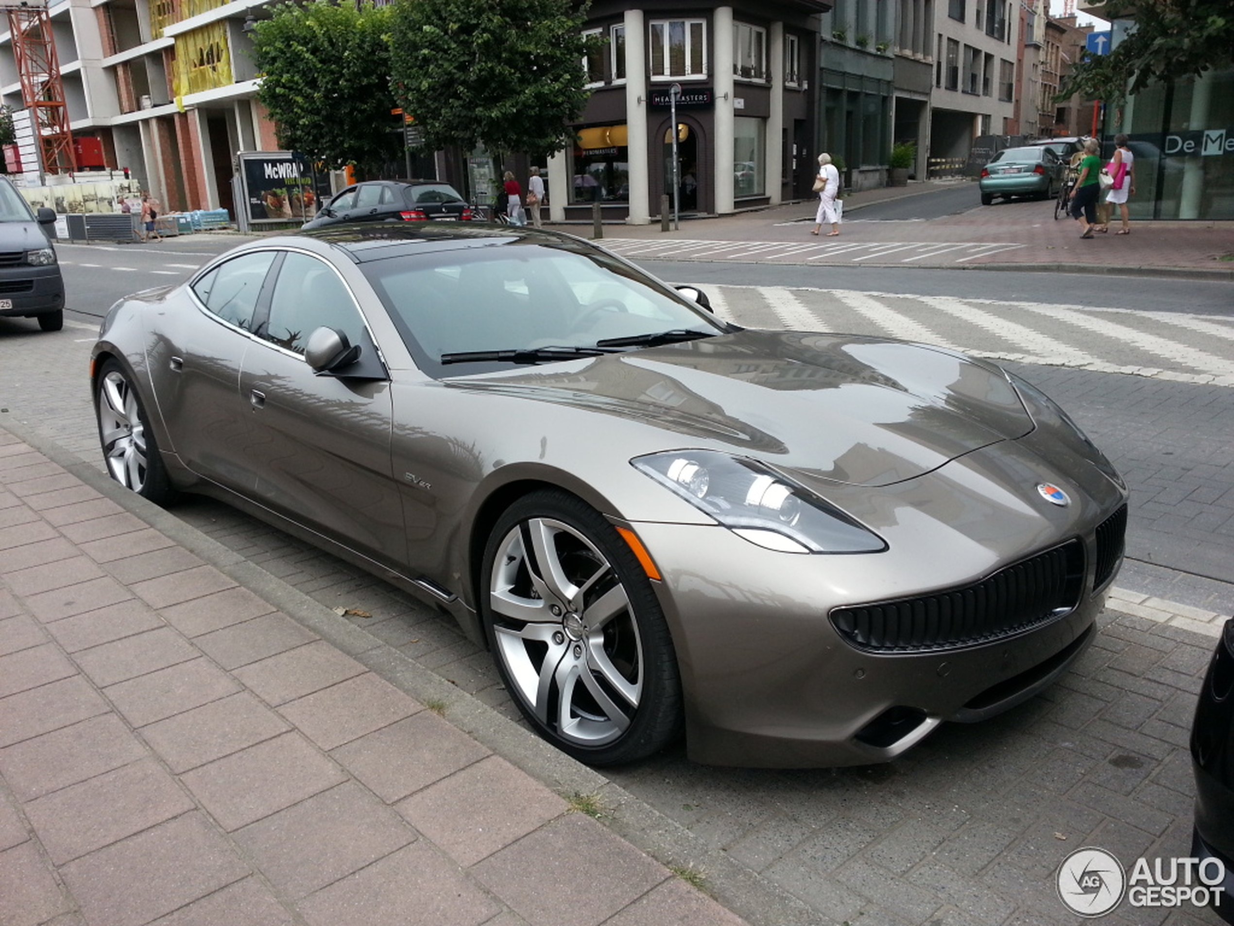 Fisker Karma