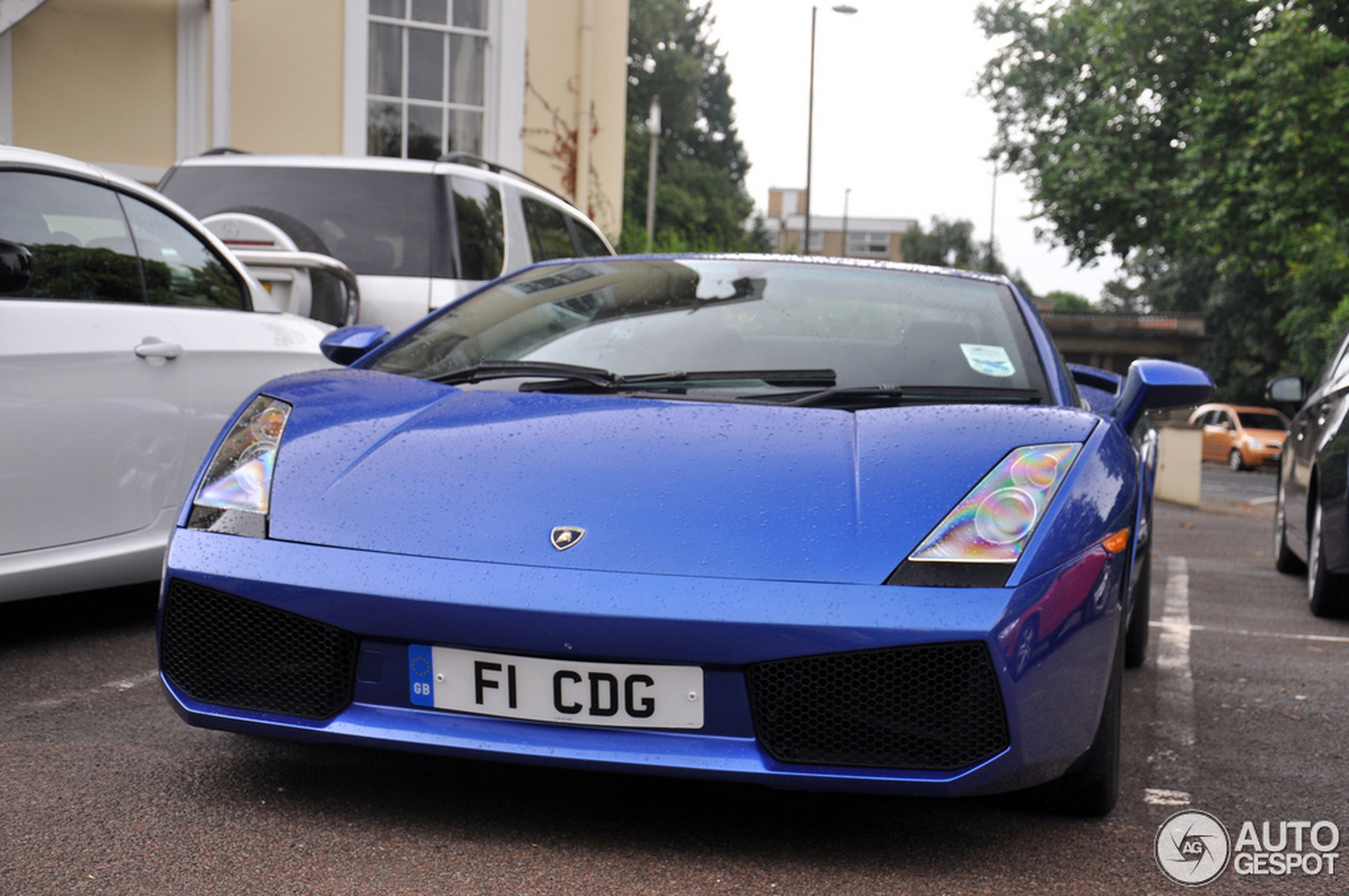 Lamborghini Gallardo