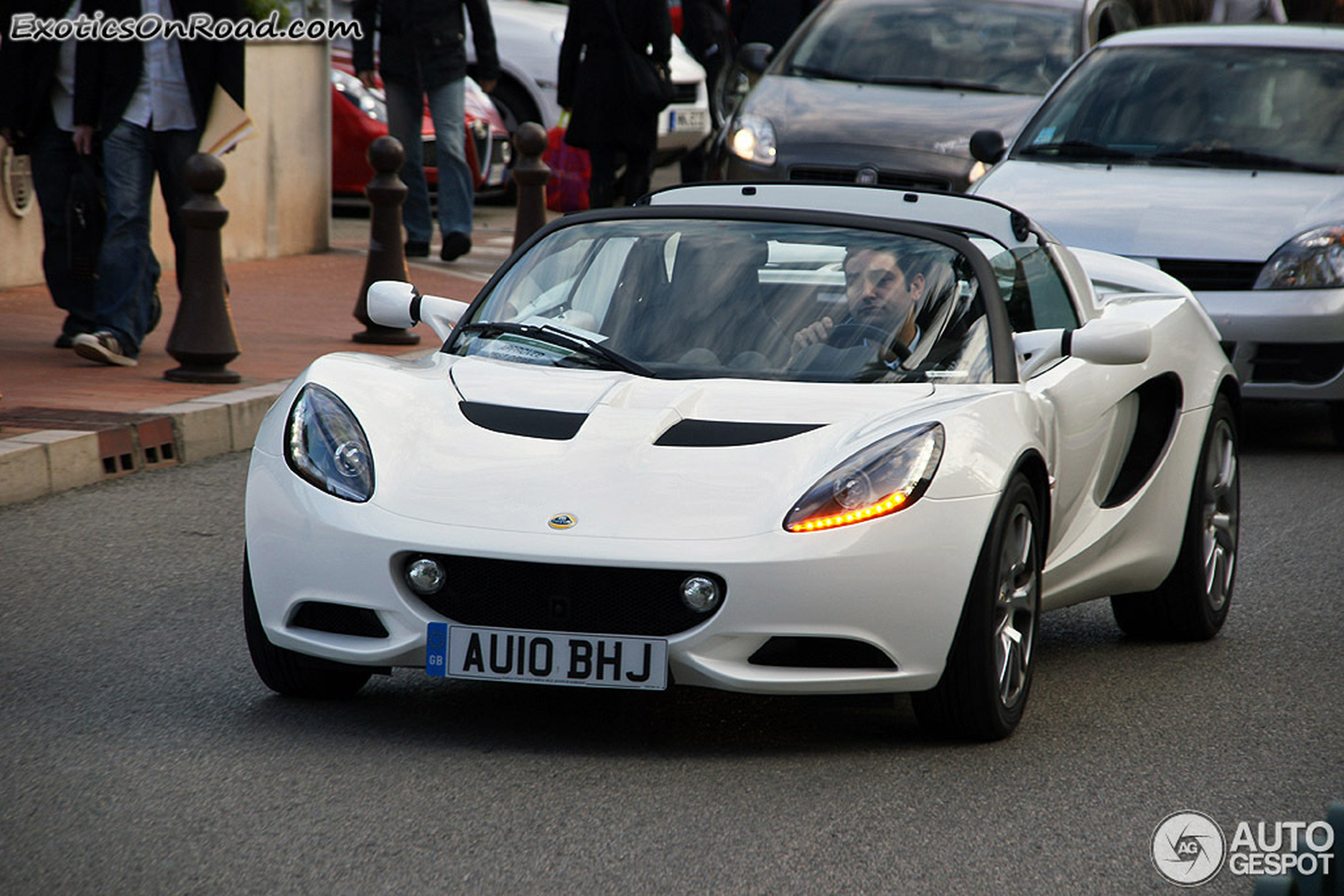 Lotus Elise S3 SC