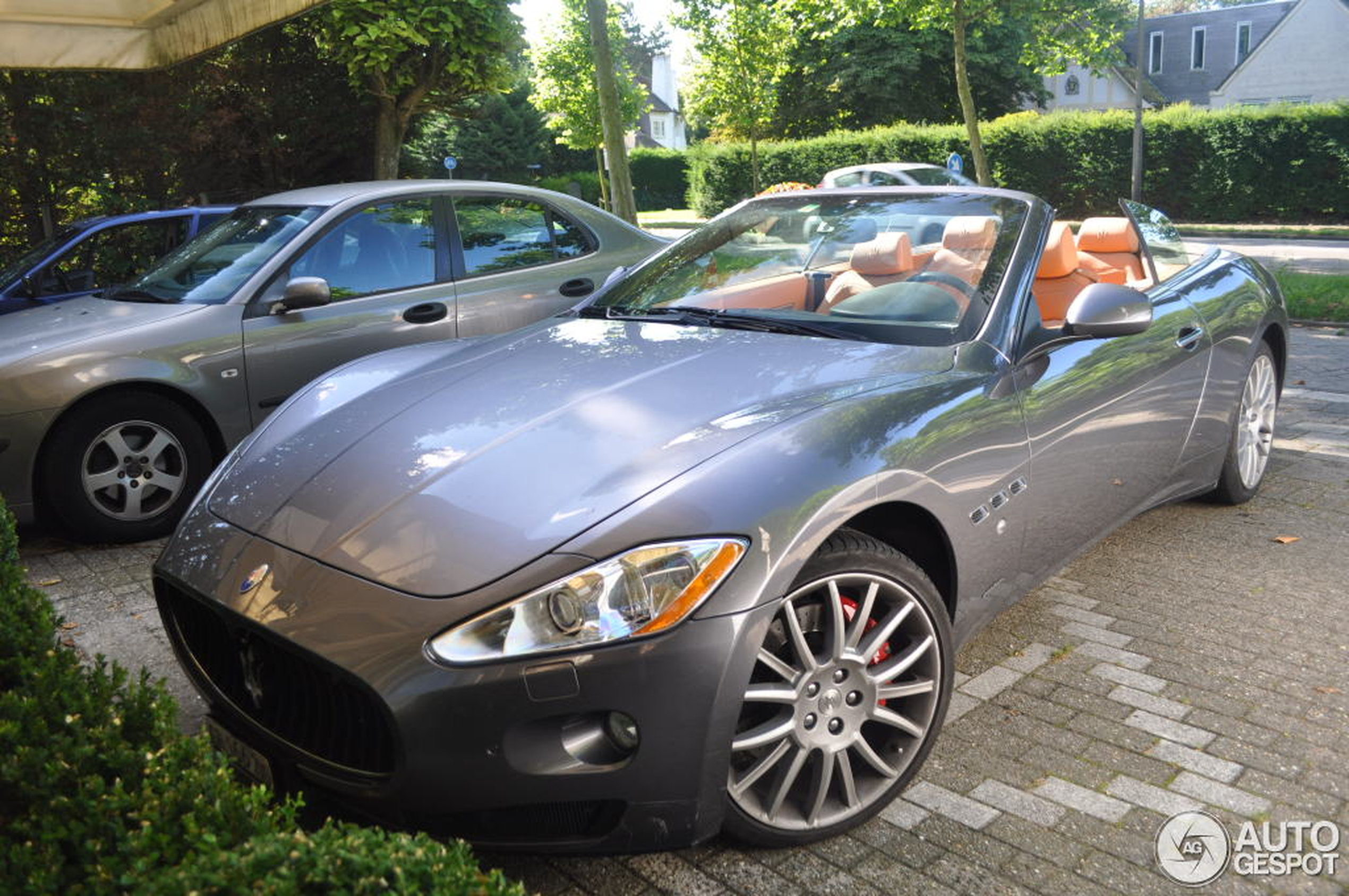 Maserati GranCabrio