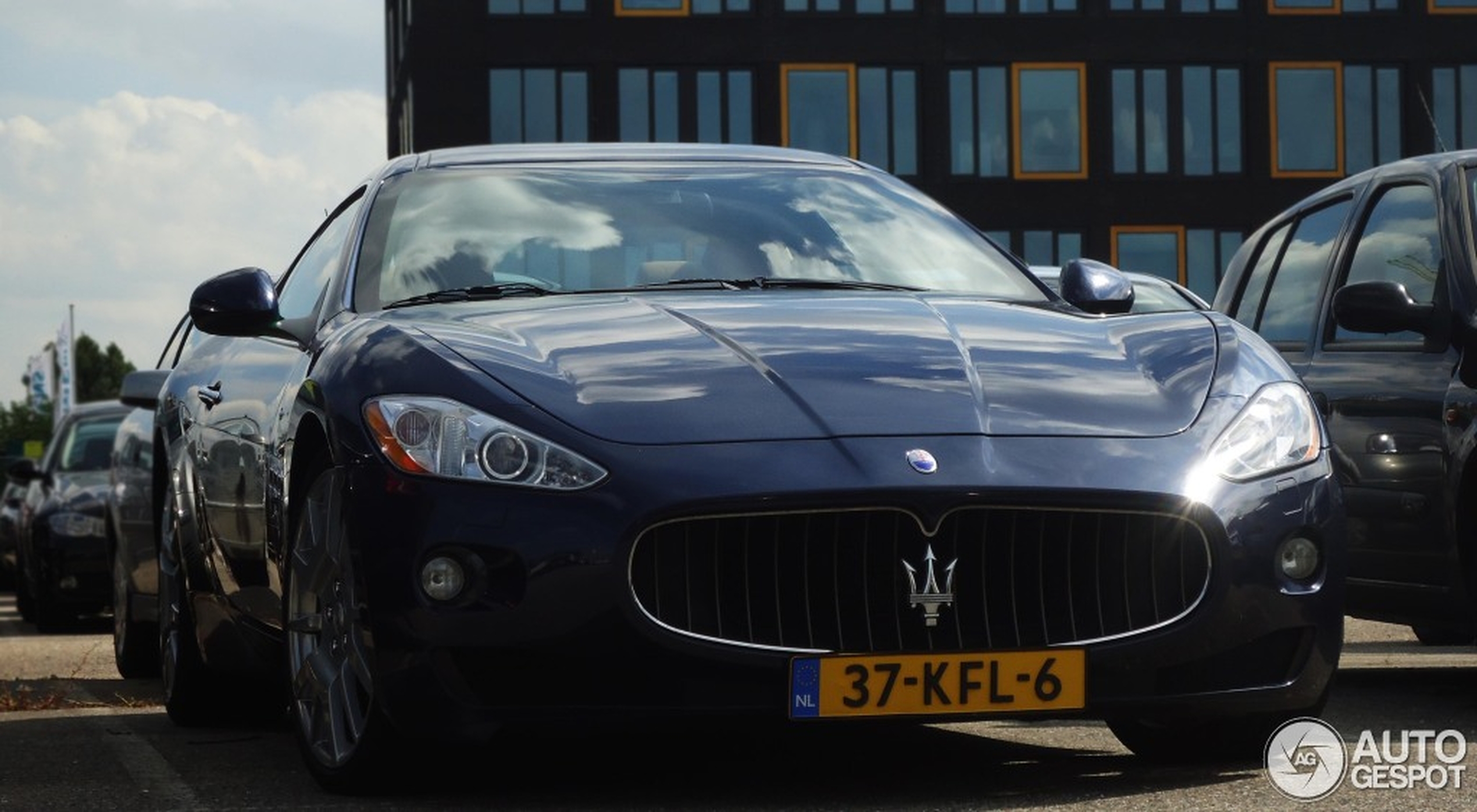 Maserati GranTurismo