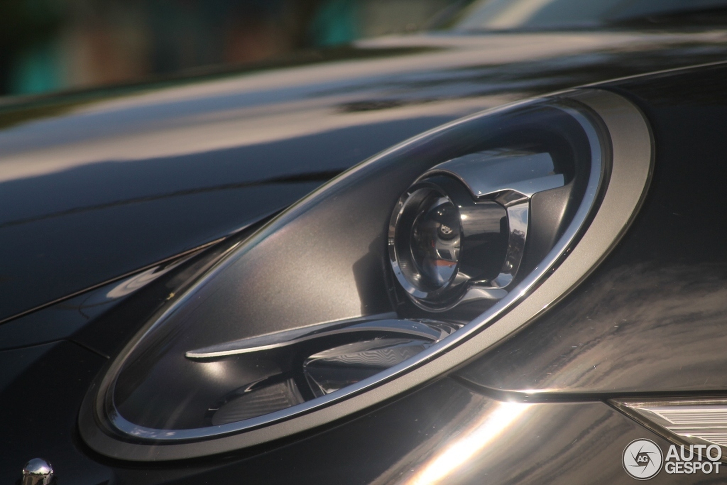 Porsche 991 Carrera S Cabriolet MkI