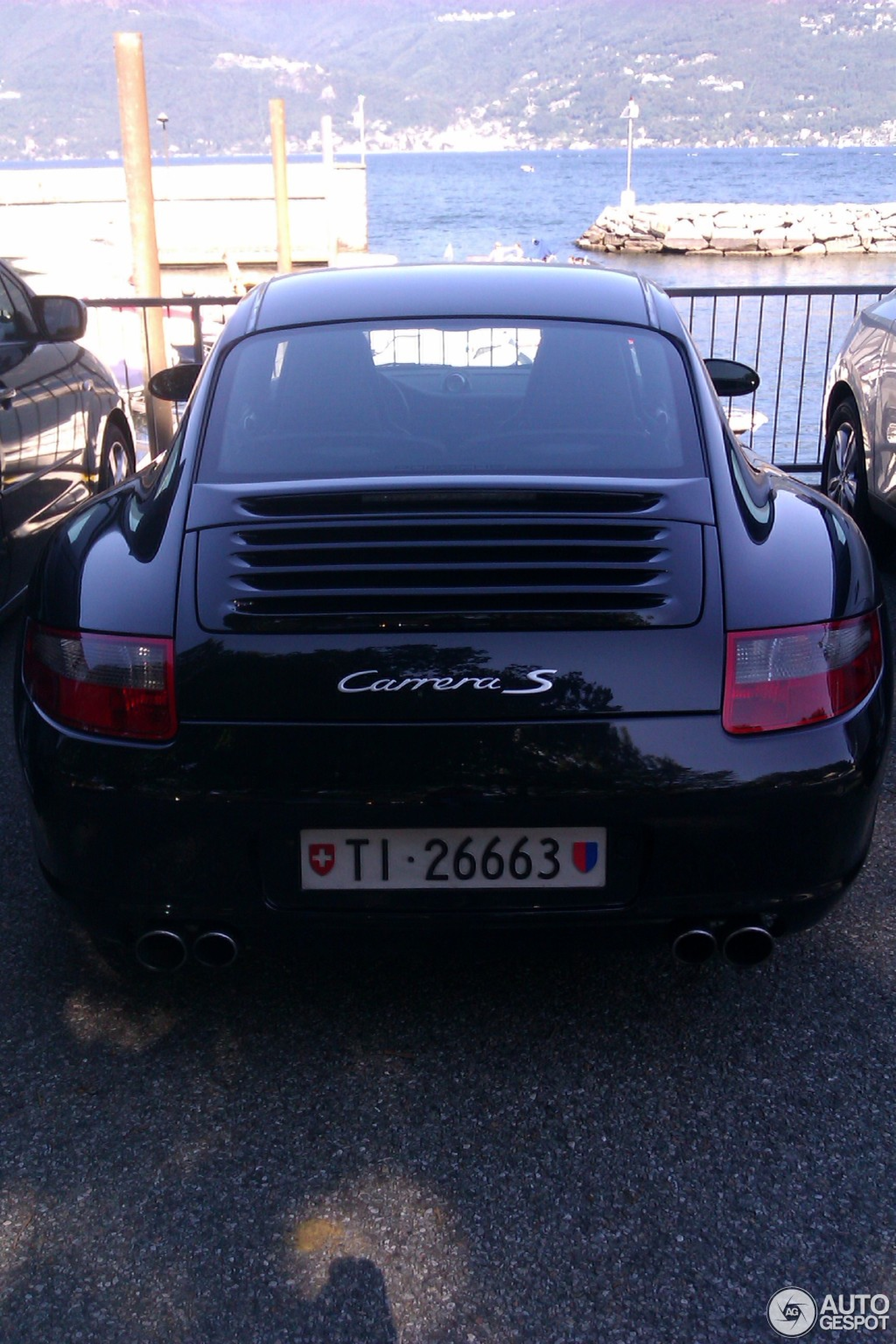 Porsche 997 Carrera S MKI