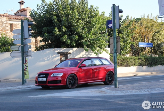 Audi MTM RS6 Avant C6