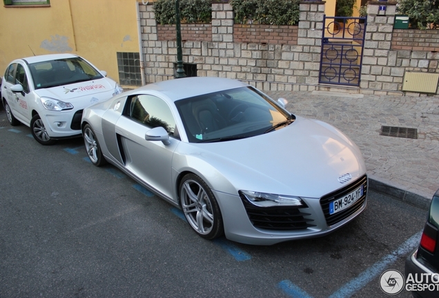 Audi R8