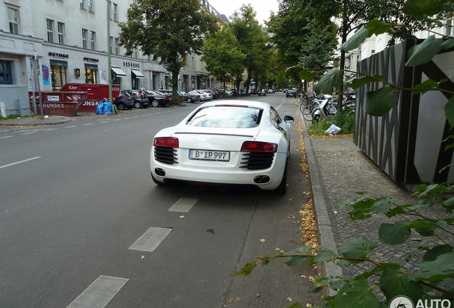 Audi R8