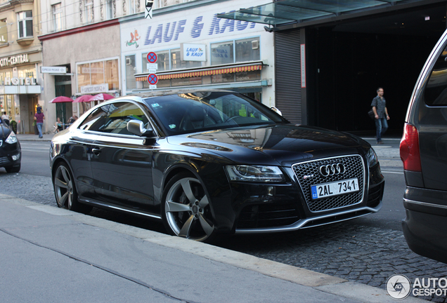 Audi RS5 8T