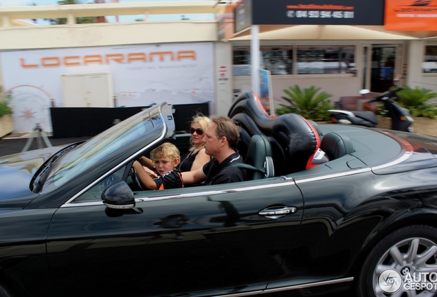 Bentley Continental GTC