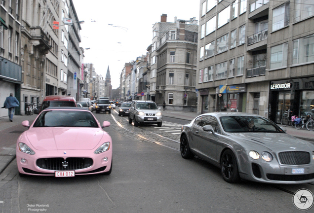 Bentley Continental Supersports Coupé