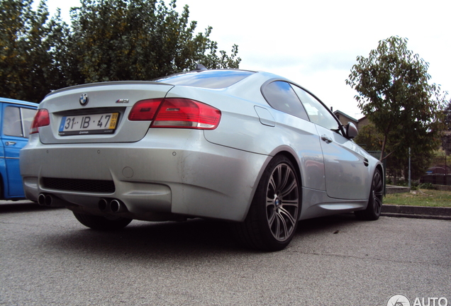 BMW M3 E92 Coupé