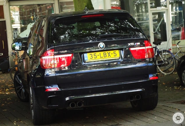 BMW X5 M E70