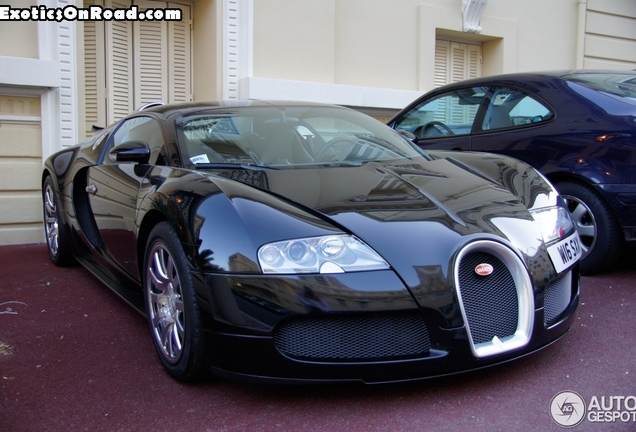 Bugatti Veyron 16.4