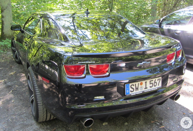 Chevrolet Camaro SS