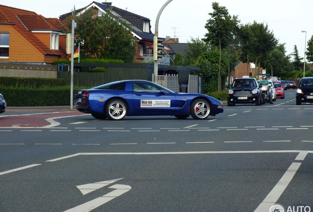 Chevrolet Corvette C5