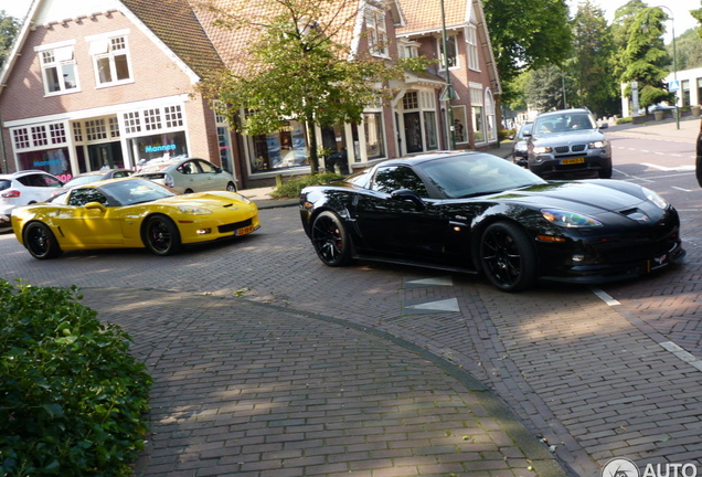 Chevrolet Corvette C6 Z06