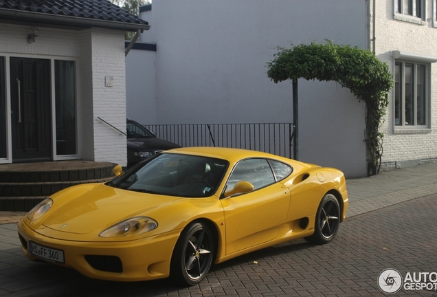 Ferrari 360 Modena