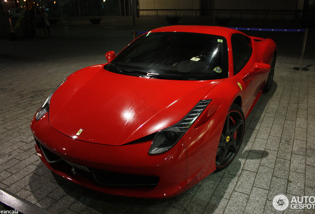 Ferrari 458 Italia