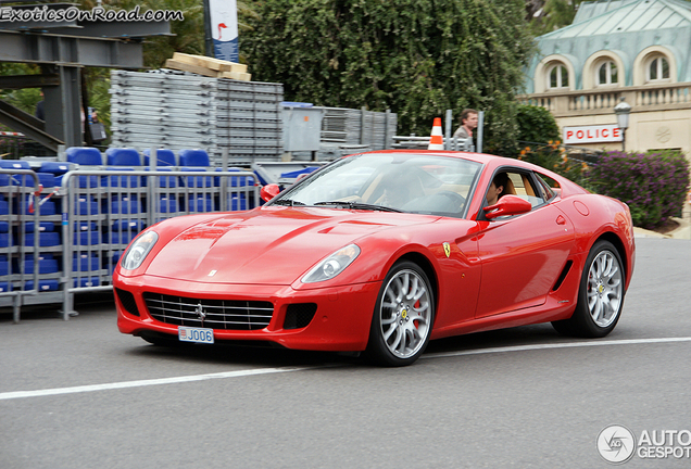 Ferrari 599 GTB Fiorano