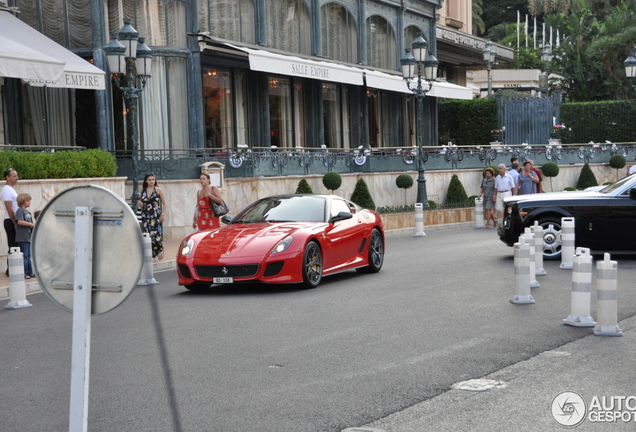 Ferrari 599 GTO