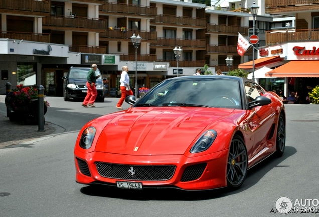 Ferrari 599 GTO