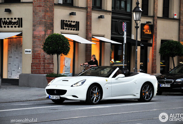 Ferrari California