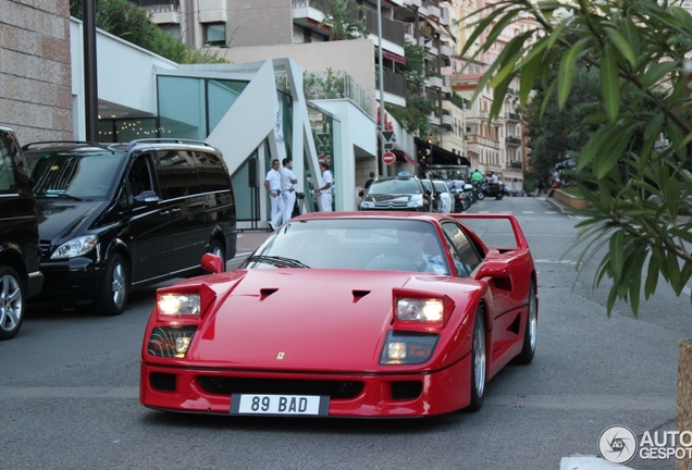 Ferrari F40