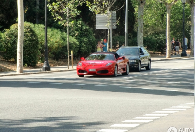 Ferrari F430 Spider