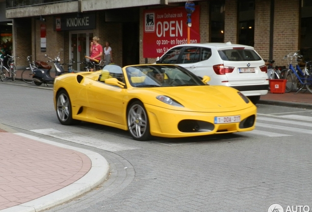 Ferrari F430 Spider