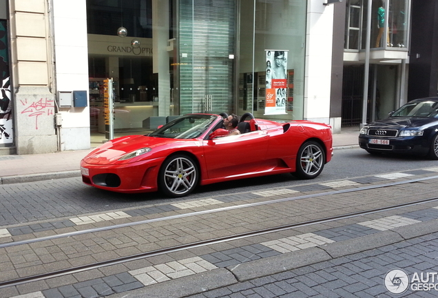 Ferrari F430 Spider