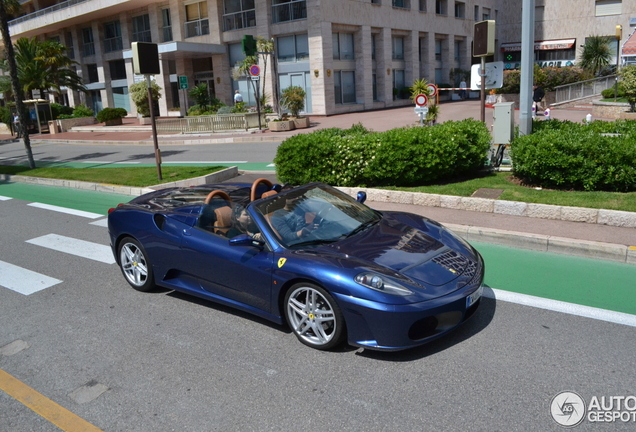 Ferrari F430 Spider