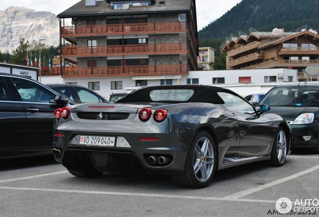 Ferrari F430 Spider