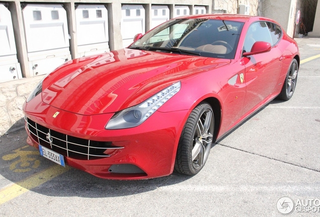 Ferrari FF