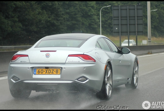 Fisker Karma