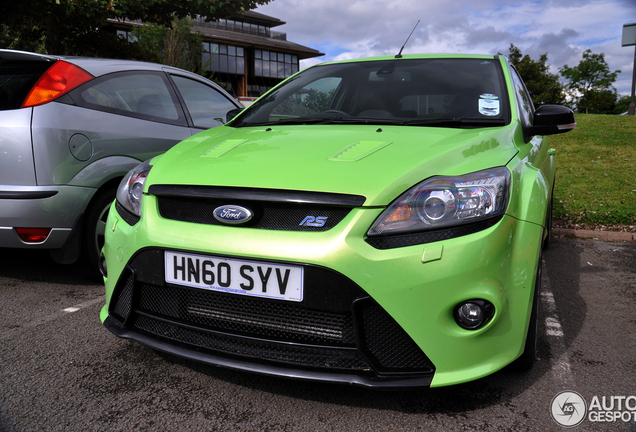 Ford Focus RS 2009