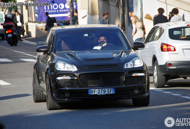 Gemballa 957 Biturbo GT