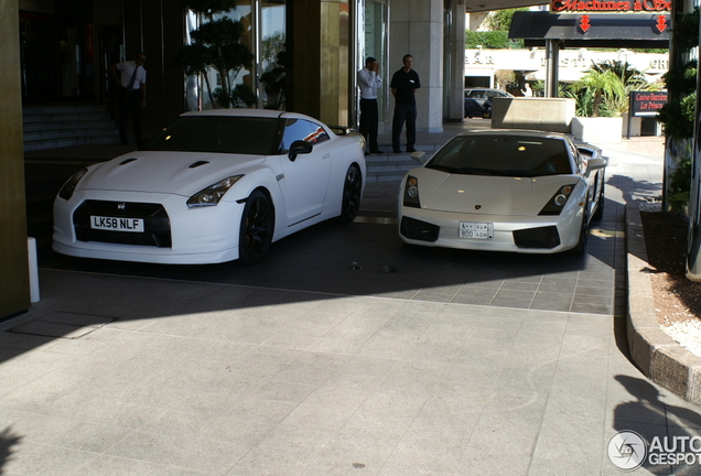 Lamborghini Gallardo