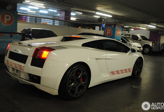 Lamborghini Gallardo