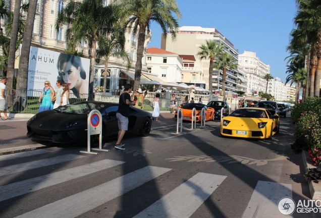 Lamborghini Murciélago