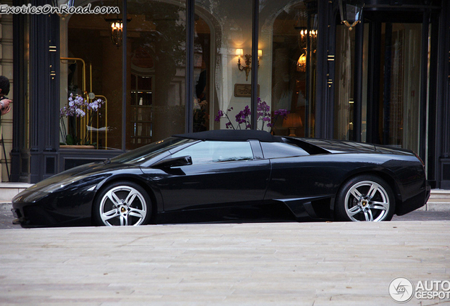 Lamborghini Murciélago LP640 Roadster