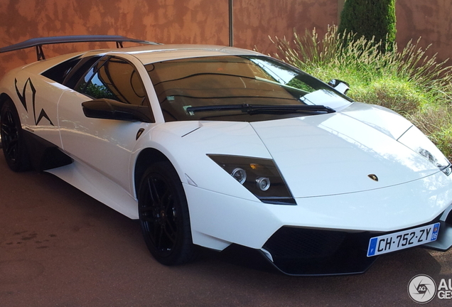 Lamborghini Murciélago LP670-4 SuperVeloce