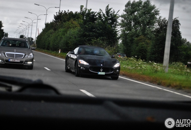 Maserati GranCabrio Sport